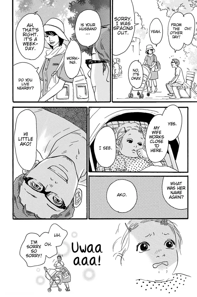 I love you just a little bit chapter 10 - page 24