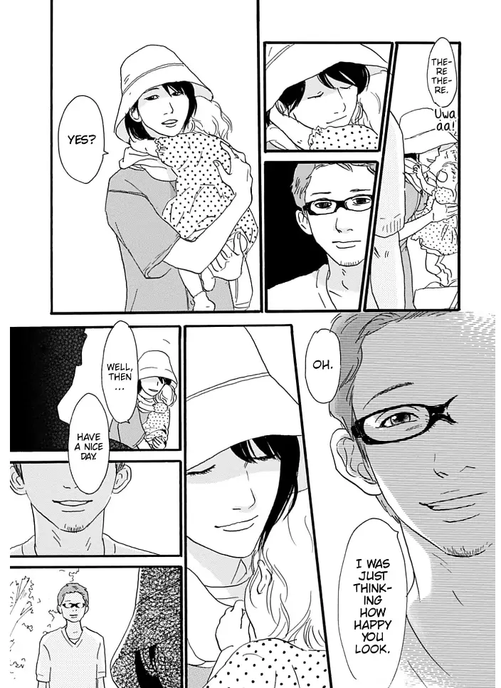 I love you just a little bit chapter 10 - page 25
