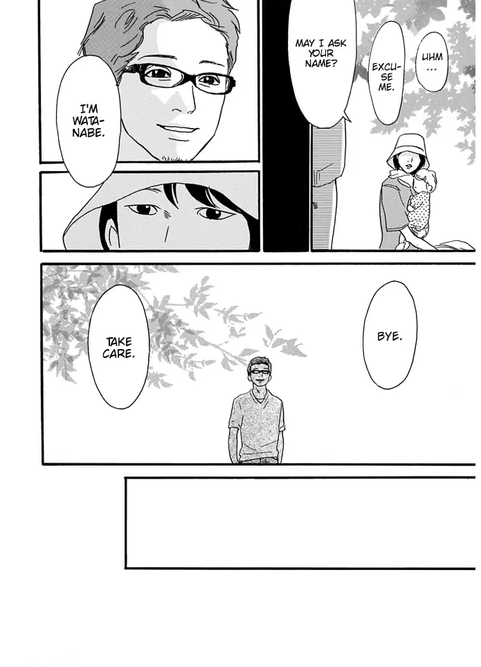 I love you just a little bit chapter 10 - page 26