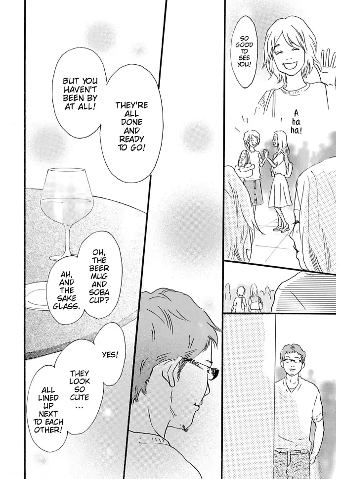 I love you just a little bit chapter 10 - page 28