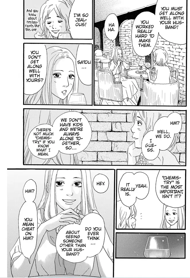 I love you just a little bit chapter 10 - page 29