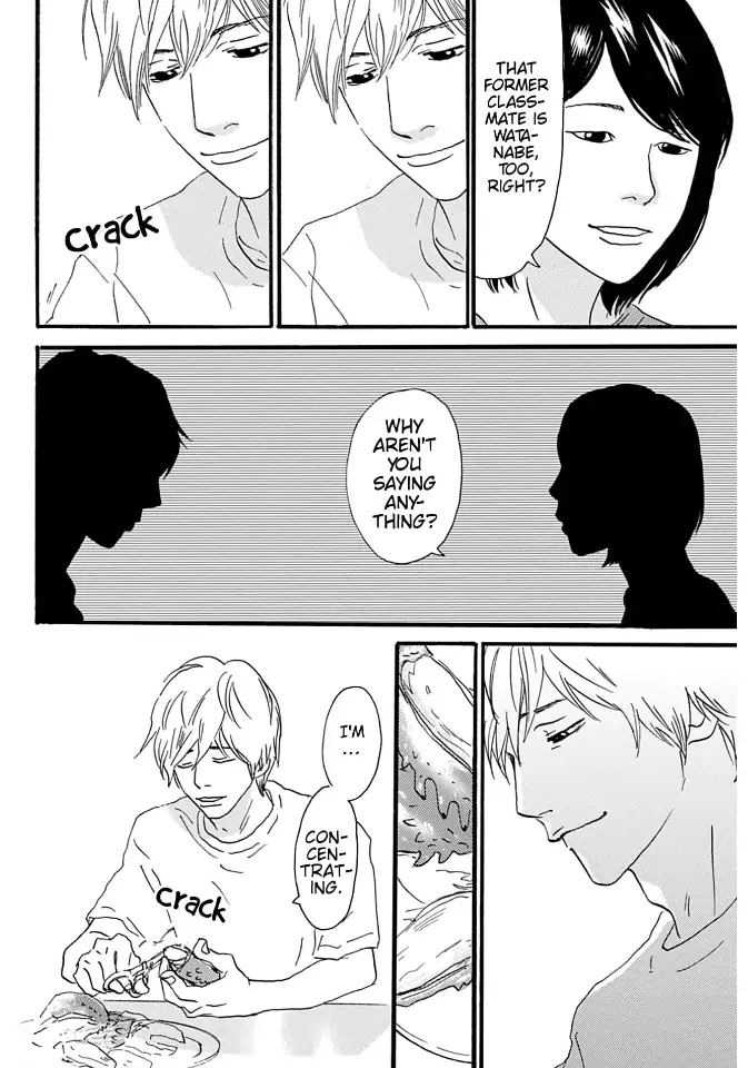I love you just a little bit chapter 10 - page 34