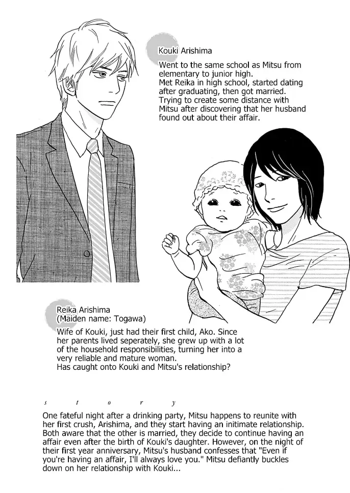 I love you just a little bit chapter 10 - page 4