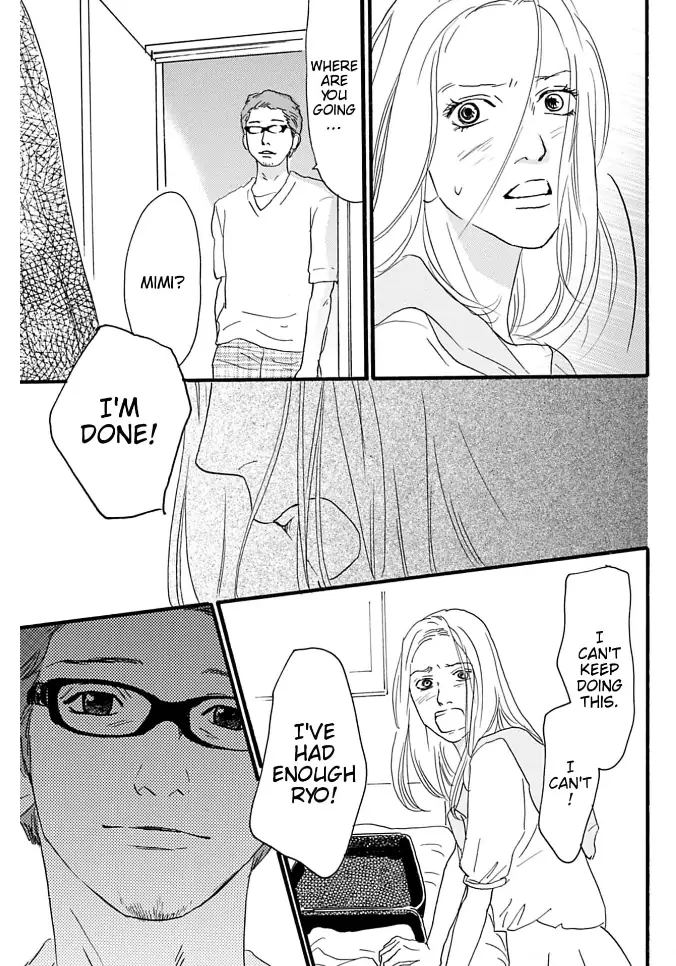 I love you just a little bit chapter 10 - page 41