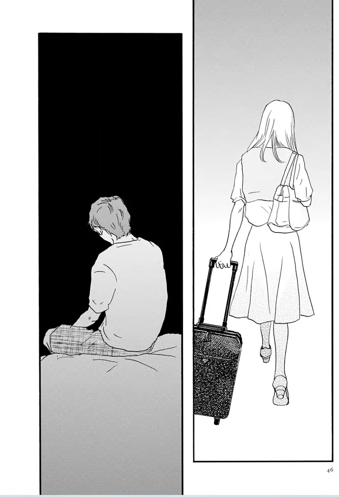 I love you just a little bit chapter 10 - page 44