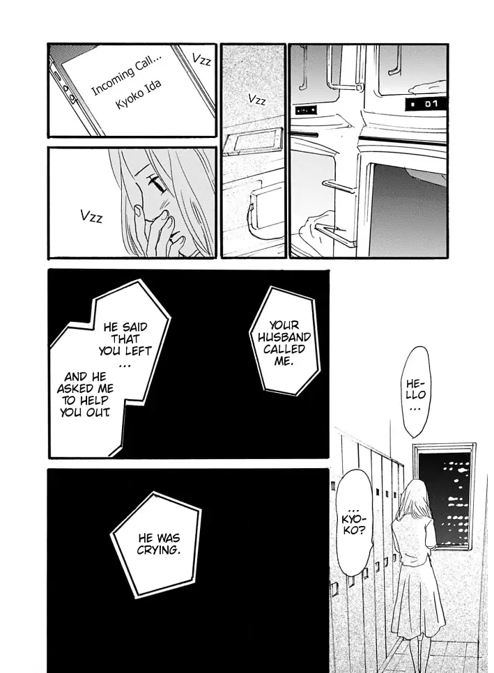 I love you just a little bit chapter 10 - page 46