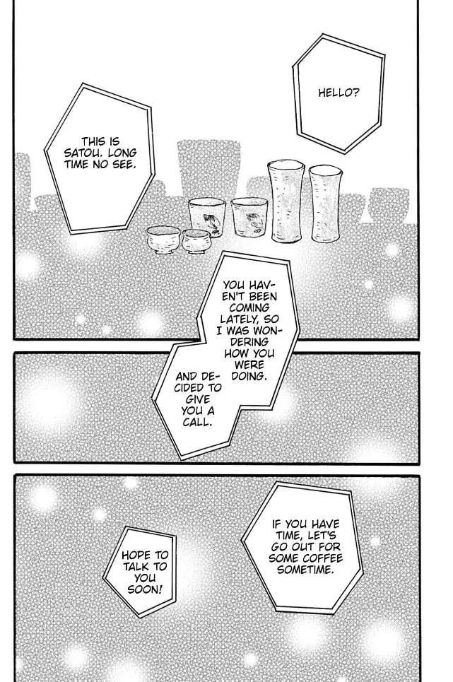 I love you just a little bit chapter 10 - page 9