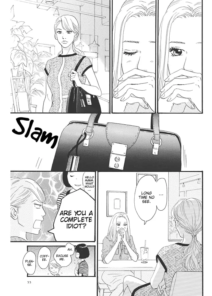 I love you just a little bit chapter 11 - page 3