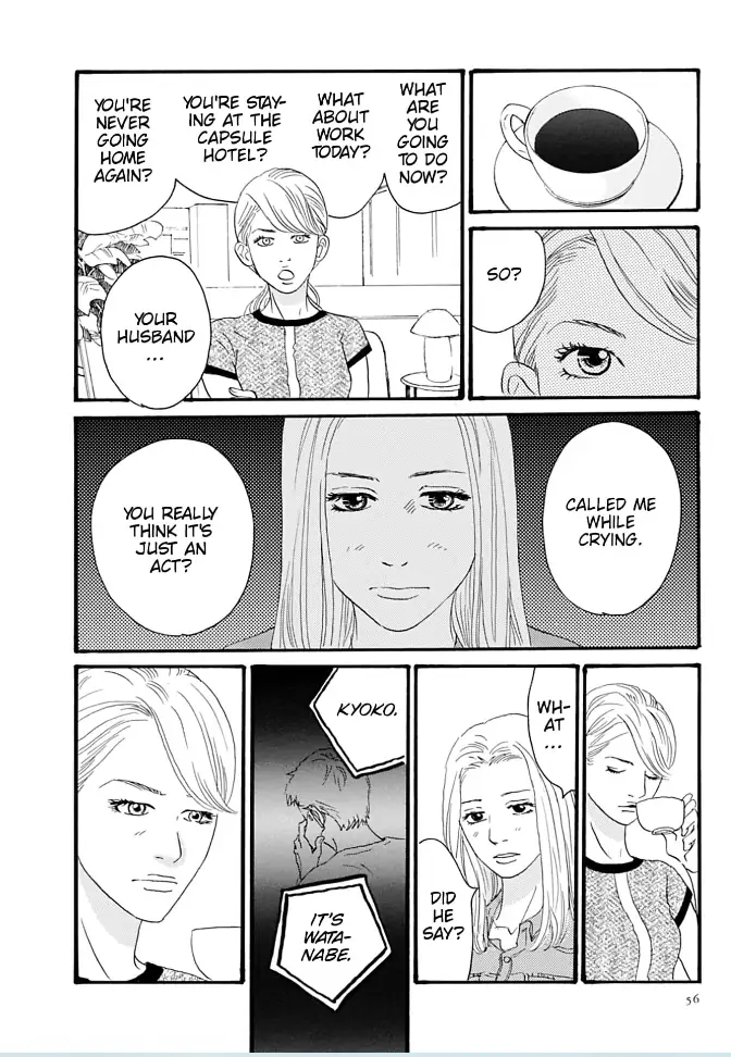 I love you just a little bit chapter 11 - page 4