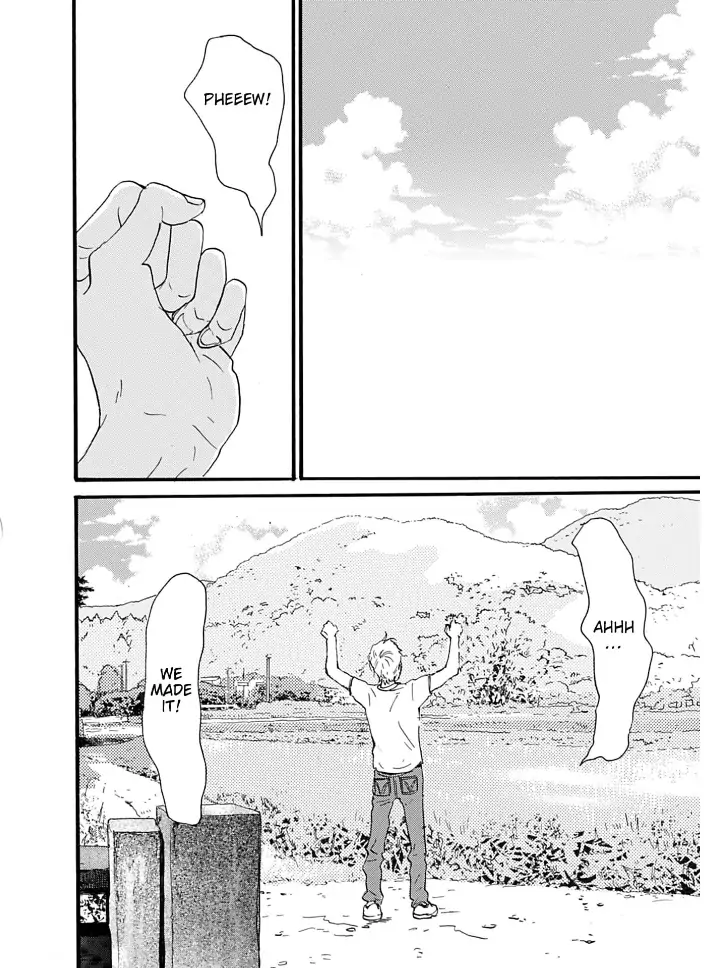 I love you just a little bit chapter 12 - page 10
