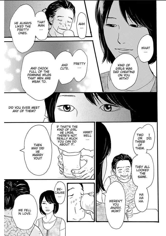 I love you just a little bit chapter 12 - page 19