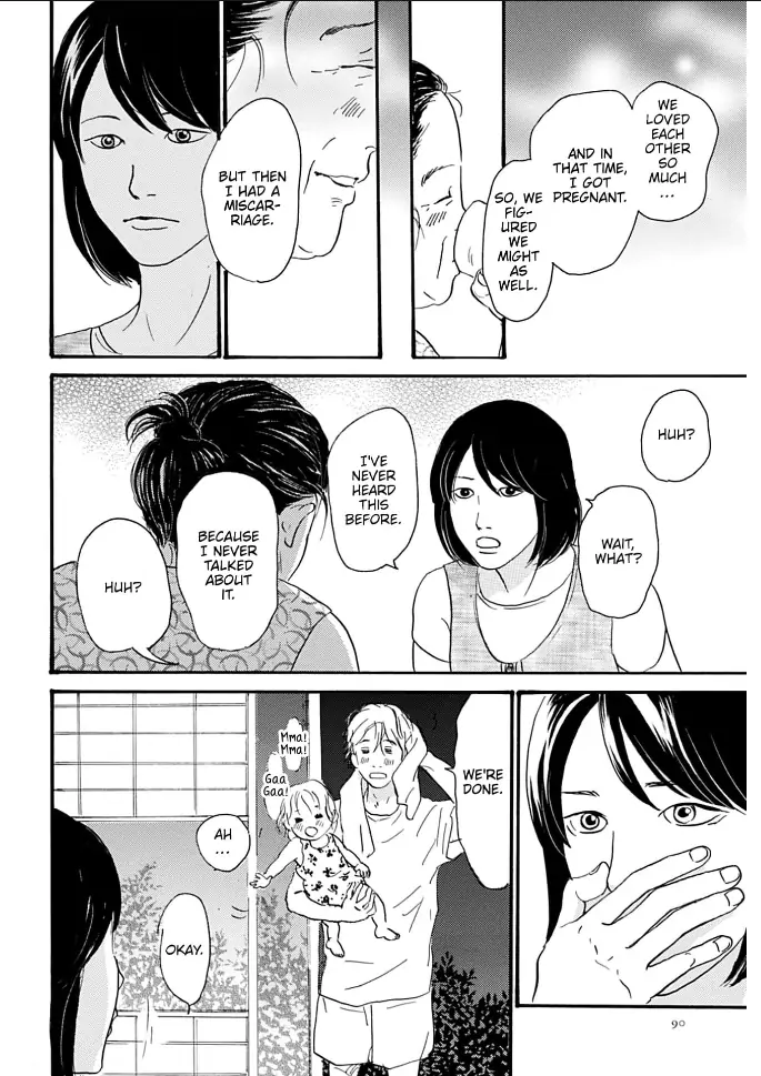 I love you just a little bit chapter 12 - page 20