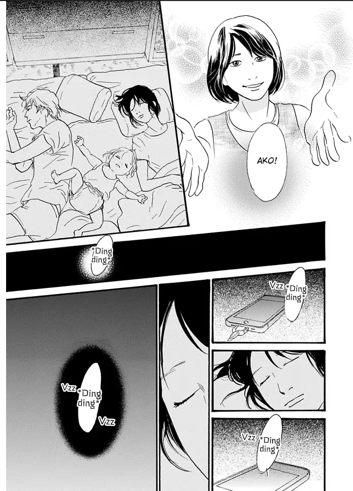 I love you just a little bit chapter 12 - page 21