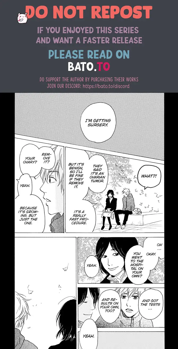 I love you just a little bit chapter 12 - page 25