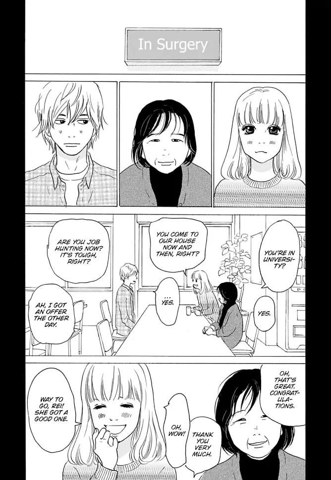I love you just a little bit chapter 12 - page 27