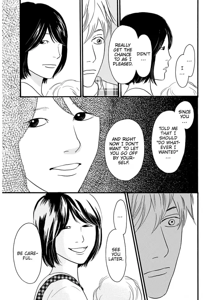 I love you just a little bit chapter 12 - page 37
