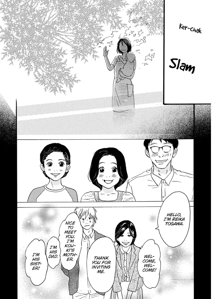 I love you just a little bit chapter 12 - page 38