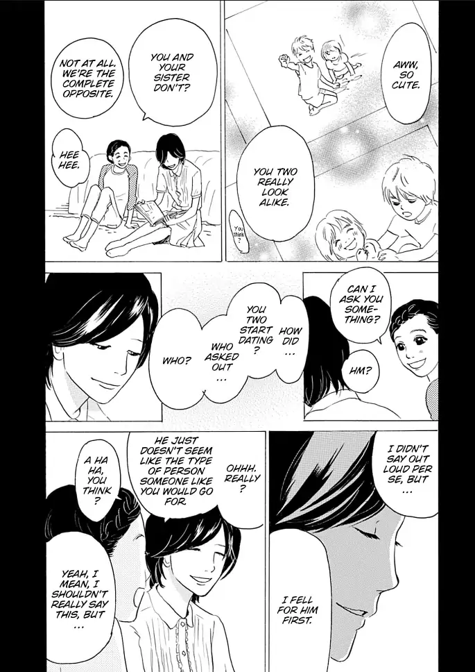 I love you just a little bit chapter 12 - page 40