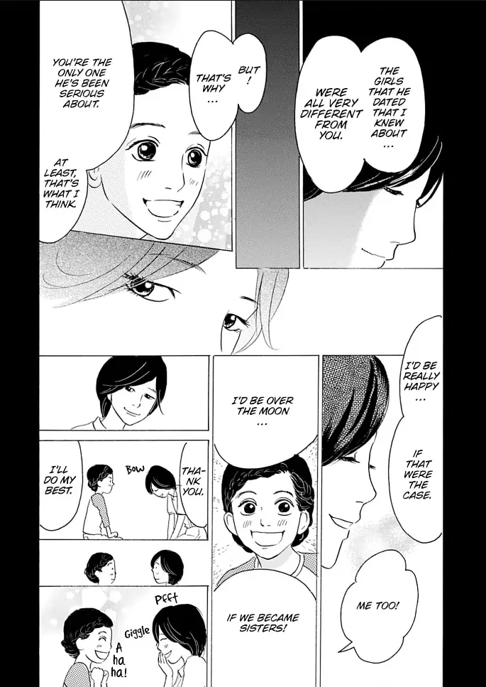 I love you just a little bit chapter 12 - page 41