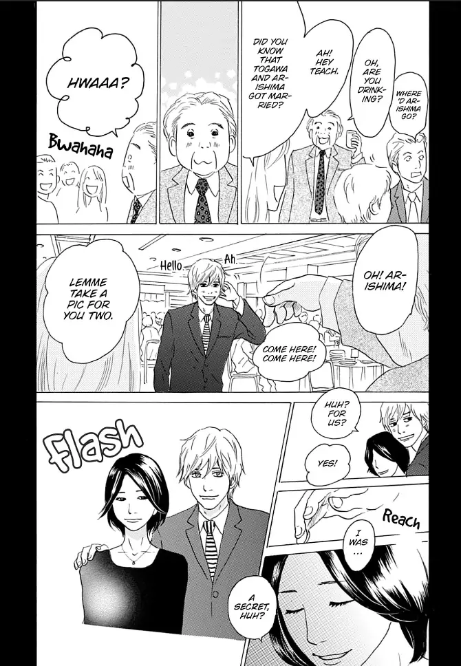 I love you just a little bit chapter 12 - page 7