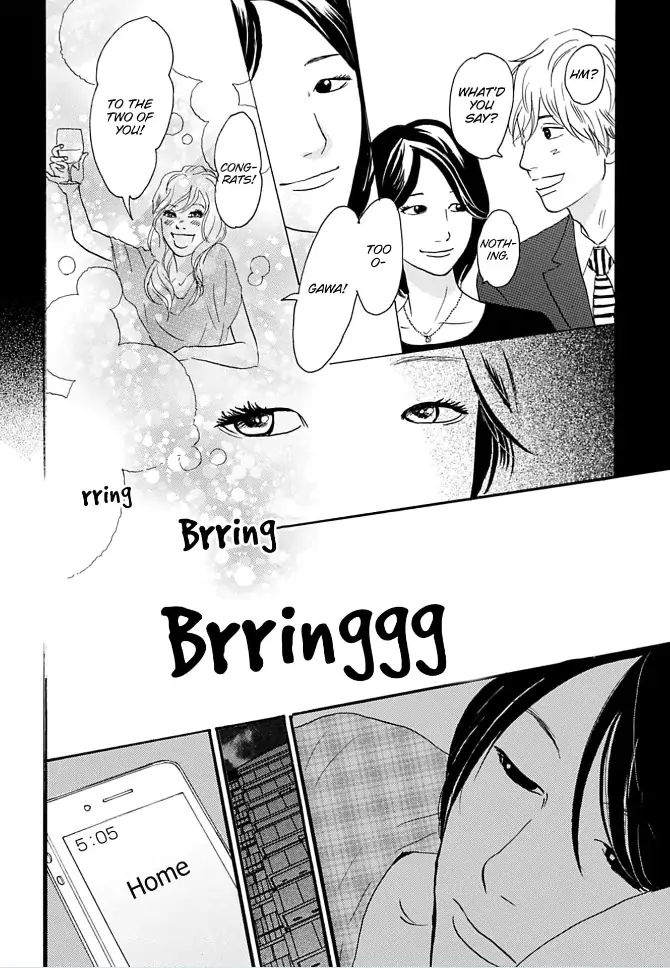 I love you just a little bit chapter 12 - page 8