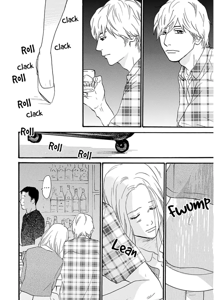 I love you just a little bit chapter 13 - page 12