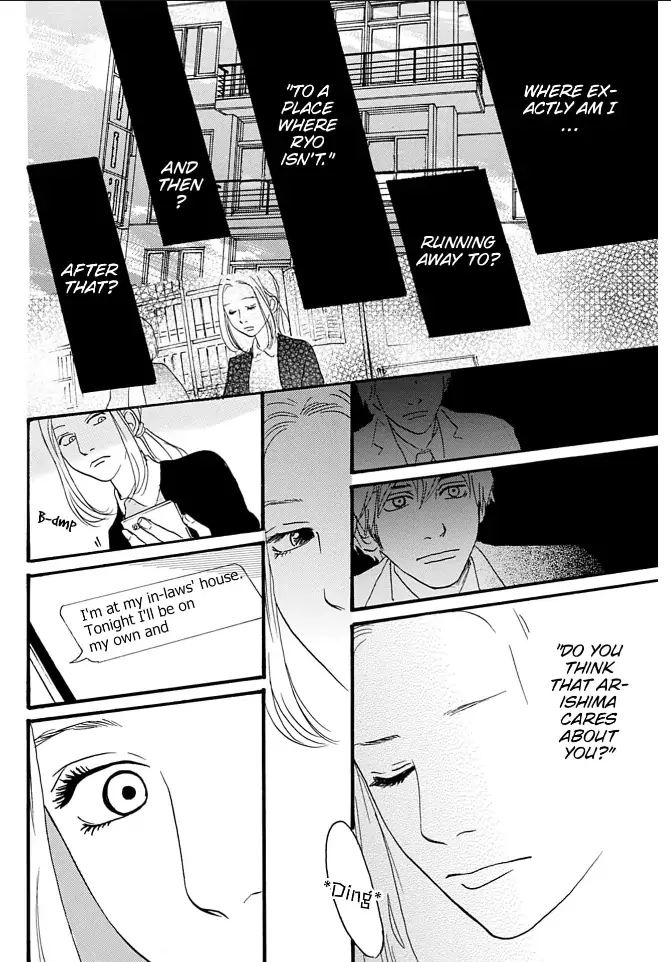 I love you just a little bit chapter 13 - page 6