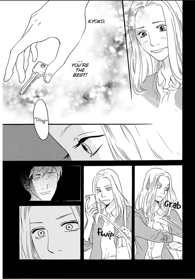 I love you just a little bit chapter 13 - page 9