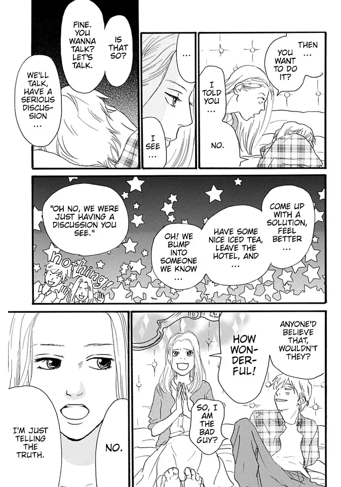 I love you just a little bit chapter 14 - page 12