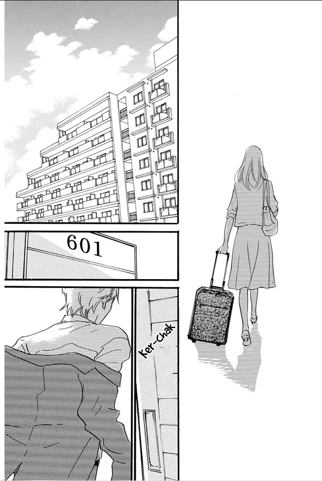 I love you just a little bit chapter 14 - page 20