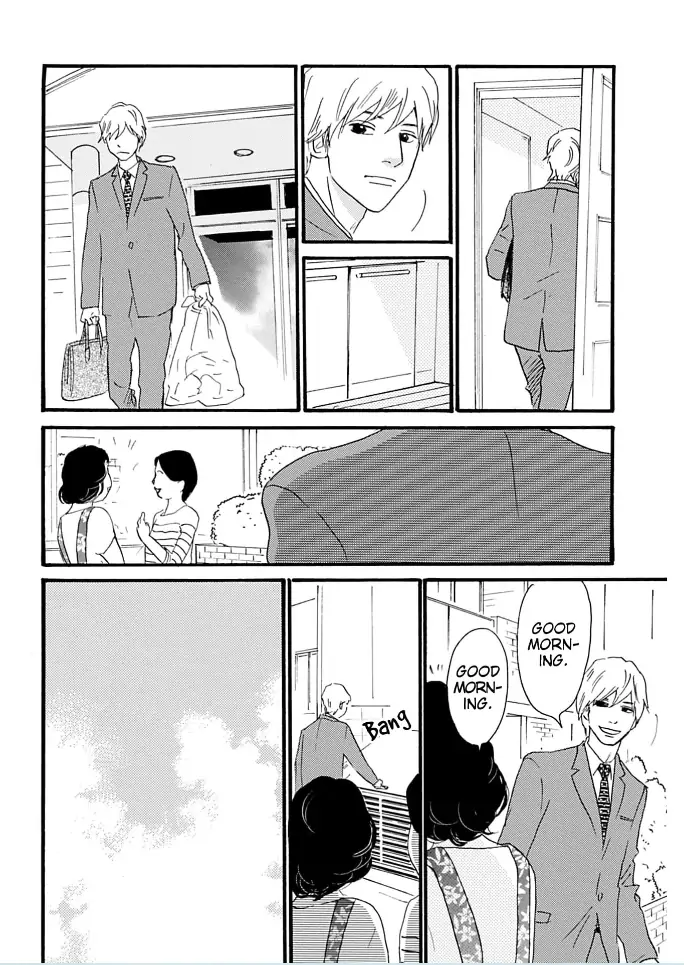 I love you just a little bit chapter 14 - page 21