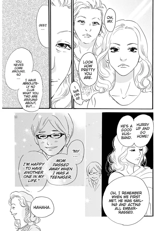 I love you just a little bit chapter 14 - page 26