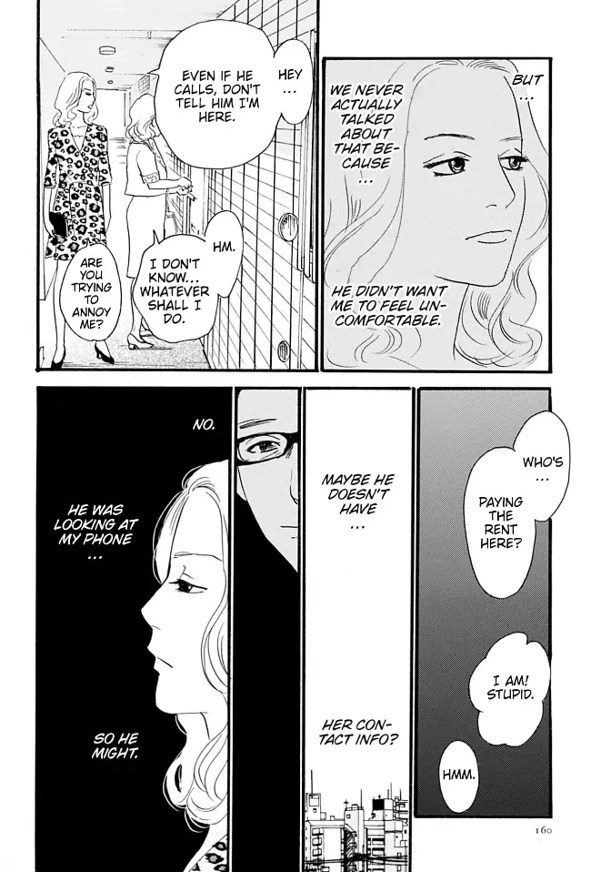 I love you just a little bit chapter 14 - page 27