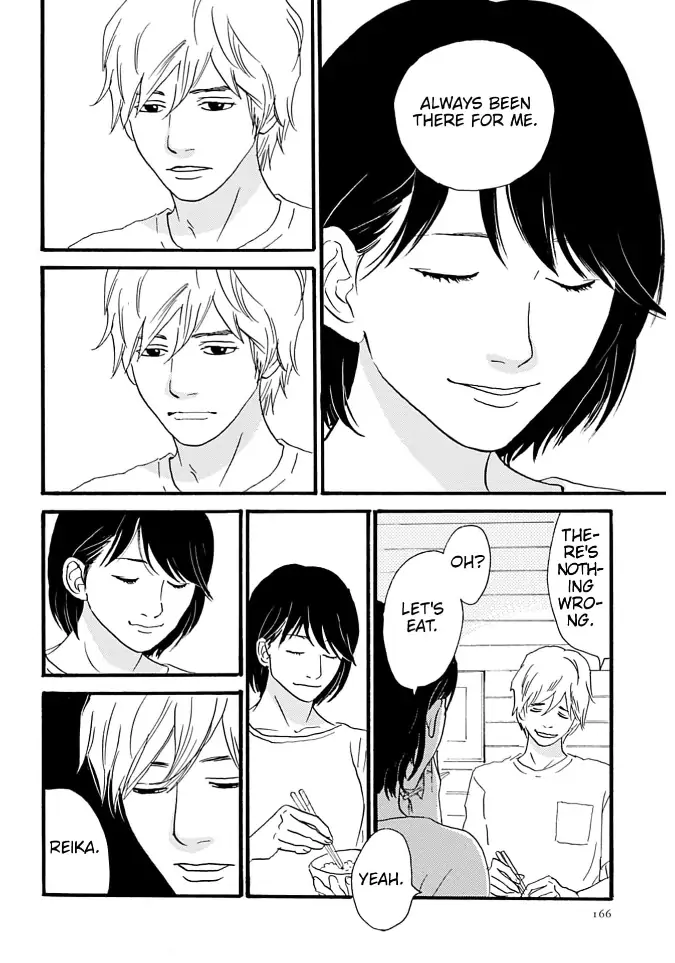 I love you just a little bit chapter 14 - page 33