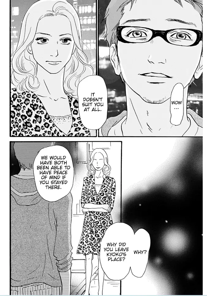 I love you just a little bit chapter 14 - page 39