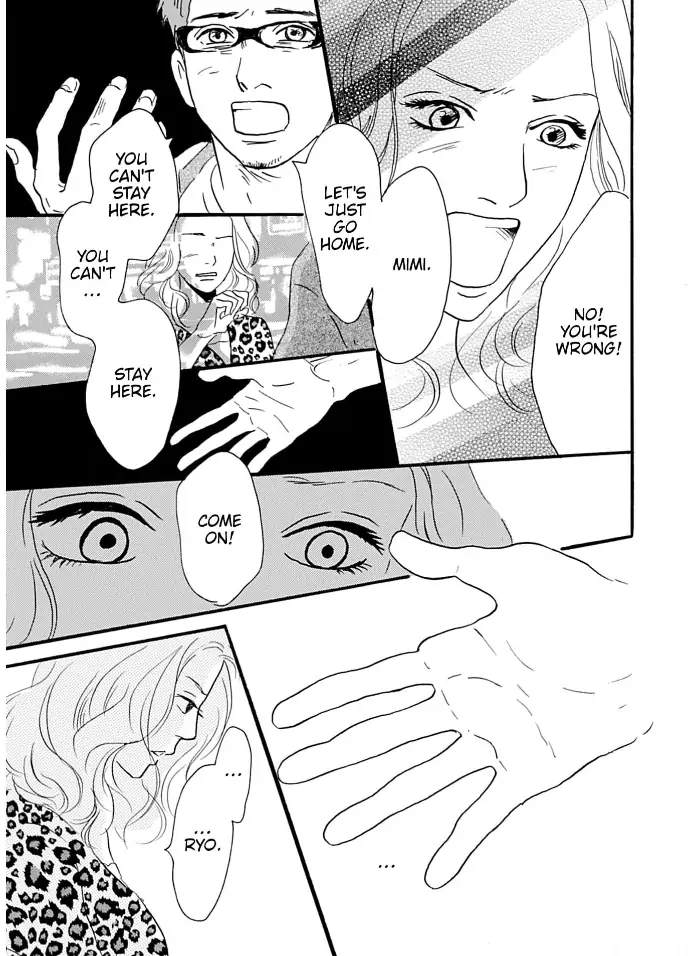 I love you just a little bit chapter 14 - page 42