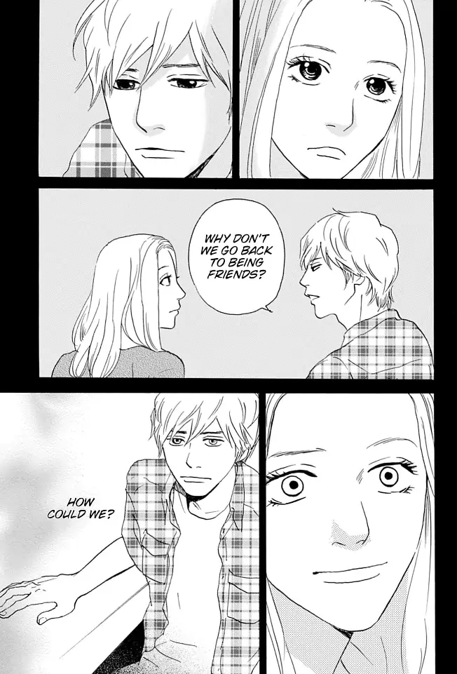 I love you just a little bit chapter 14 - page 6