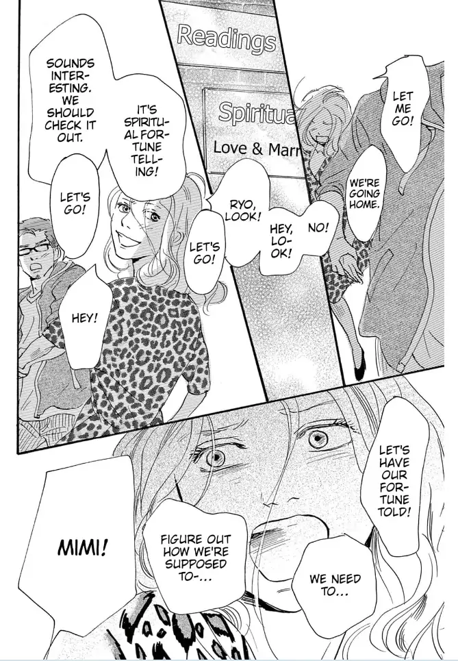 I love you just a little bit chapter 15 - page 14
