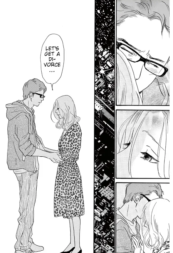 I love you just a little bit chapter 15 - page 16