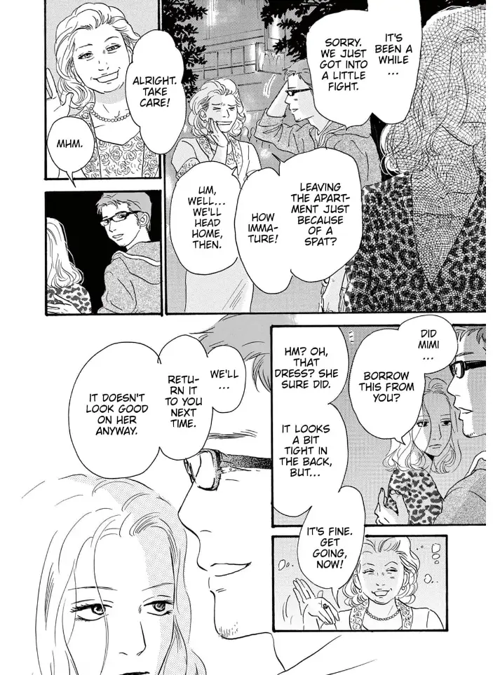 I love you just a little bit chapter 15 - page 18