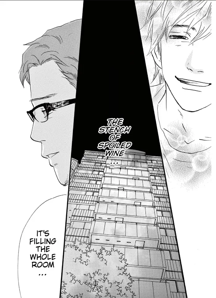 I love you just a little bit chapter 16 - page 12