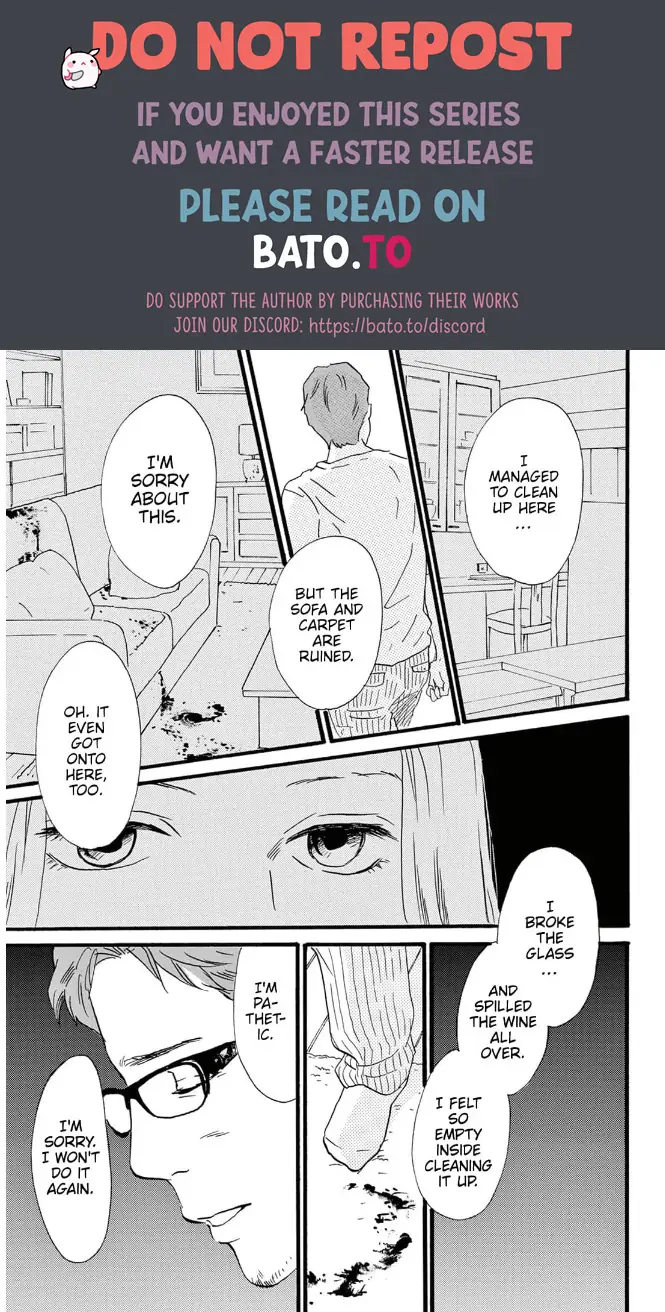 I love you just a little bit chapter 16 - page 13