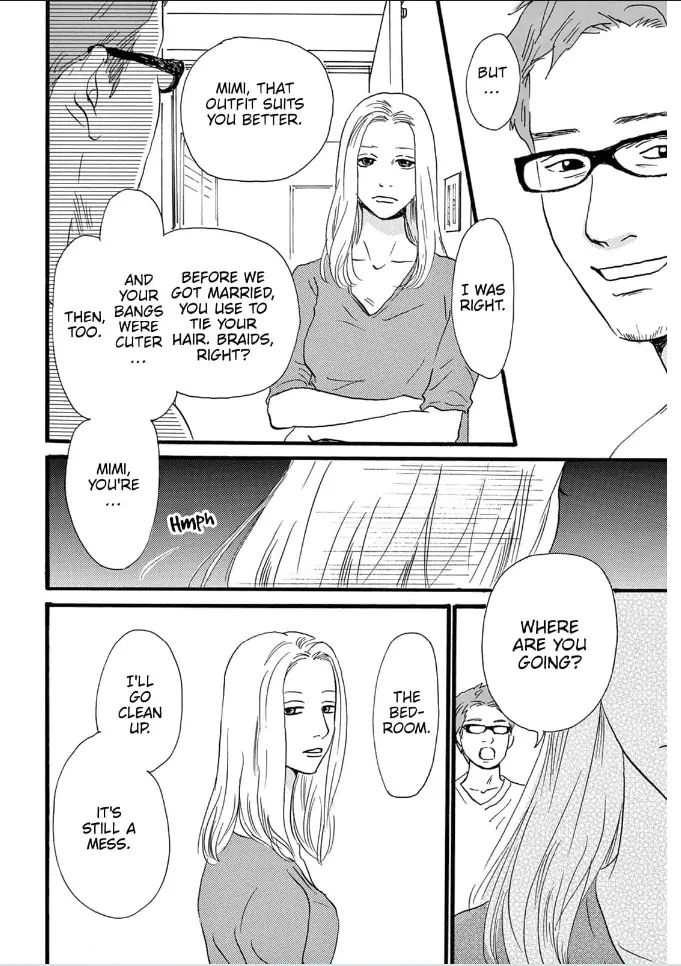 I love you just a little bit chapter 16 - page 14