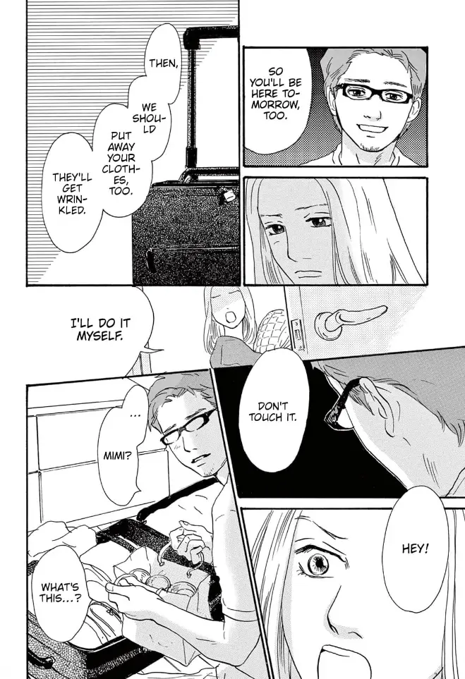 I love you just a little bit chapter 16 - page 16