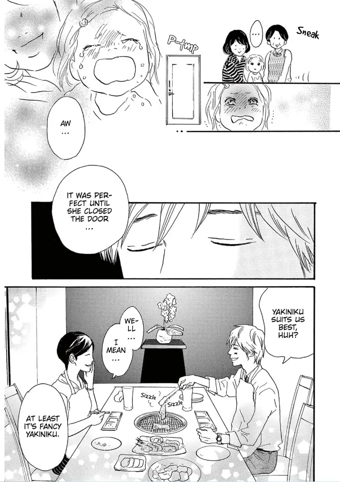 I love you just a little bit chapter 16 - page 23
