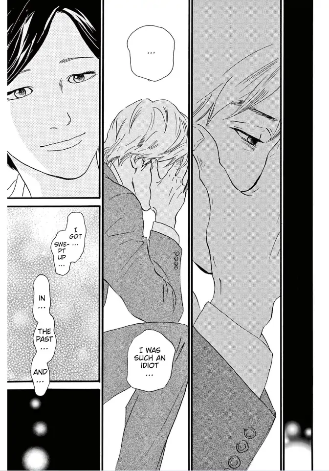 I love you just a little bit chapter 16 - page 31