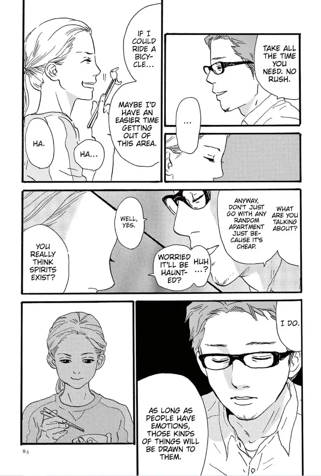 I love you just a little bit chapter 17 - page 10