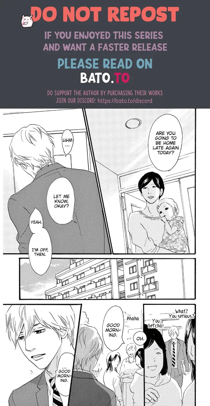 I love you just a little bit chapter 17 - page 14