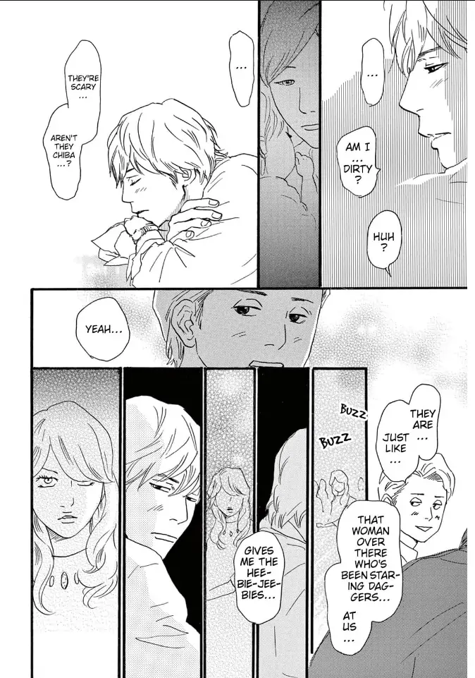 I love you just a little bit chapter 17 - page 23