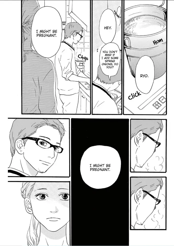 I love you just a little bit chapter 17 - page 28